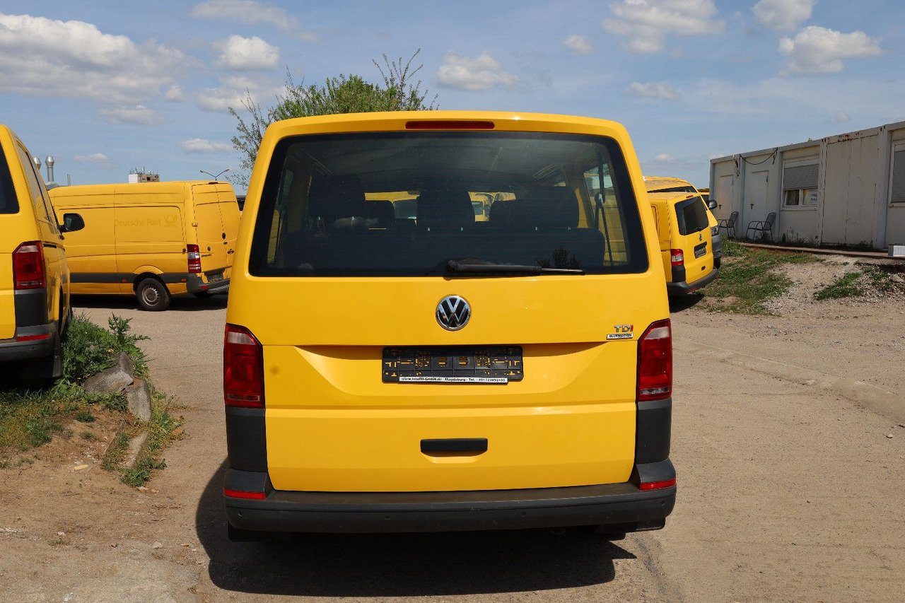 Volkswagen T6 Transporter/ 2.0 TDI/EU6/1.Hand - Transport de personnes: photos 5 Volkswagen T6 Transporter/ 2.0 TDI/EU6/1.Hand - Transport de personnes: photos 5
