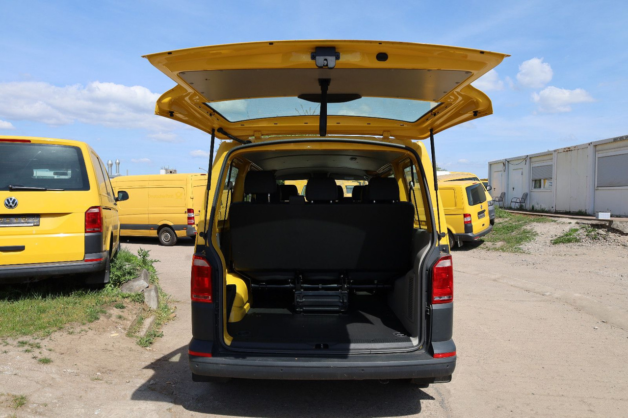 Transport de personnes Volkswagen T6 Transporter/ 2.0 TDI/EU6/1.Hand: photos 6