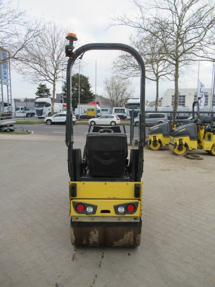 Bomag BW 80 AD-5 - Rouleau compresseur: photos 4 Bomag BW 80 AD-5 - Rouleau compresseur: photos 4
