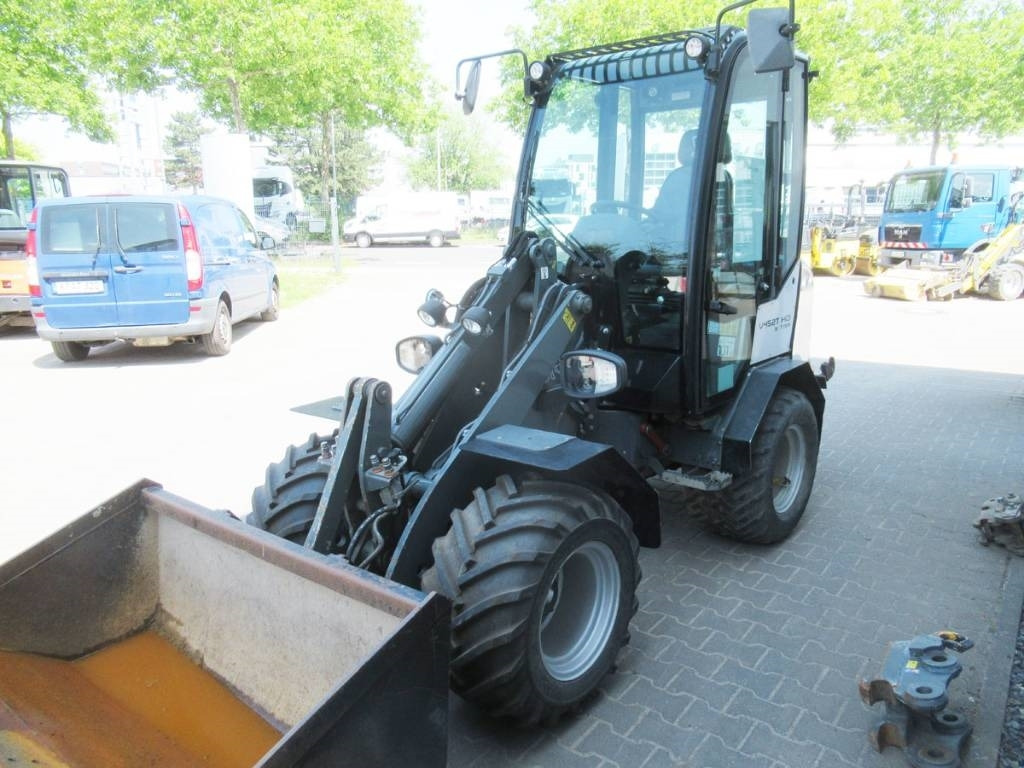 GiANT V452T X-Tra HD Vollausstattung - Chargeuse sur pneus: photos 5 GiANT V452T X-Tra HD Vollausstattung - Chargeuse sur pneus: photos 5