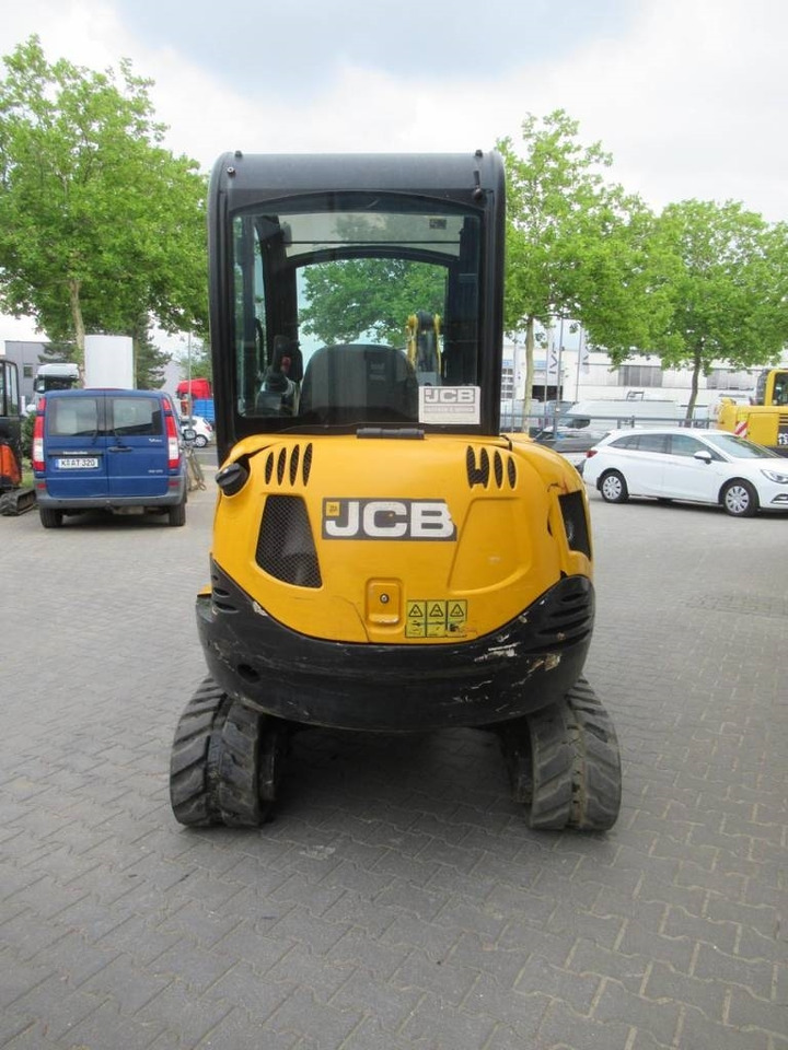JCB 8026 CTS - Mini pelle: photos 3 JCB 8026 CTS - Mini pelle: photos 3