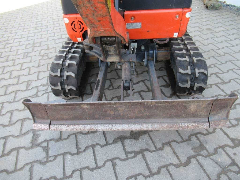 Kubota KX 016-4 neue Ketten - Mini pelle: photos 3 Kubota KX 016-4 neue Ketten - Mini pelle: photos 3