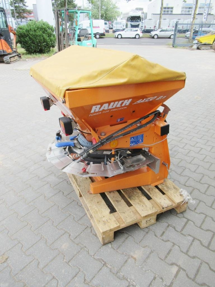 Rauch Axeo 2.1C - Epandeur de sable pour Véhicule de voirie/ Spécial: photos 2 Rauch Axeo 2.1C - Epandeur de sable pour Véhicule de voirie/ Spécial: photos 2