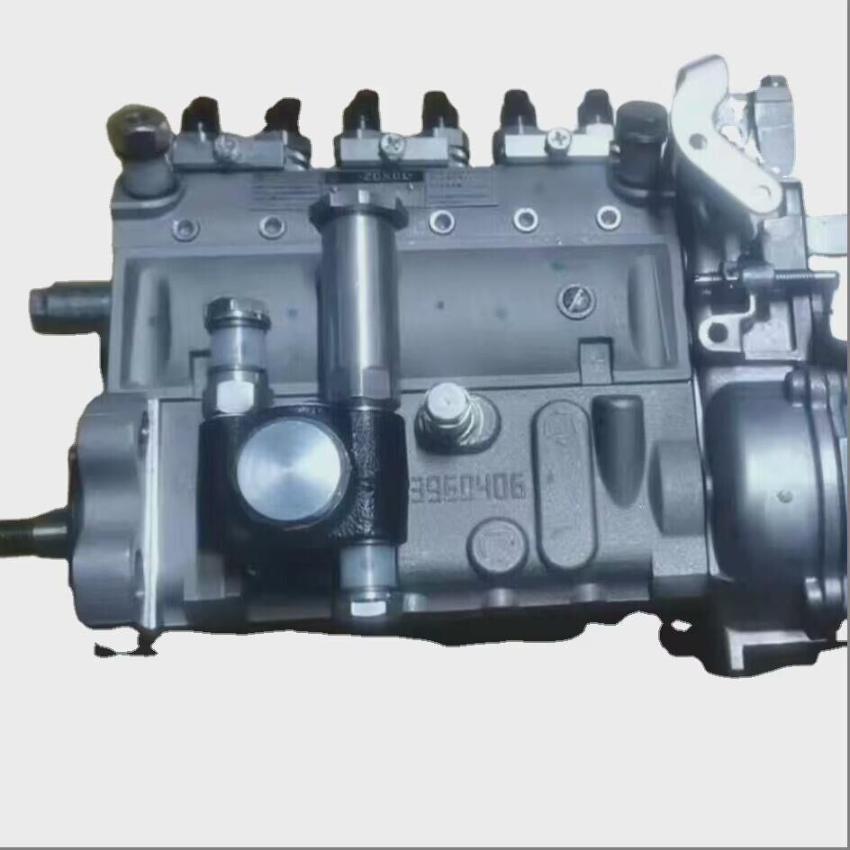 Hyundai R160LC-7, R160LC-9S, R170W-7, R170W-9S, R180LC-7, - Pompe à carburant pour Engins de chantier: photos 1 Hyundai R160LC-7, R160LC-9S, R170W-7, R170W-9S, R180LC-7, - Pompe à carburant pour Engins de chantier: photos 1