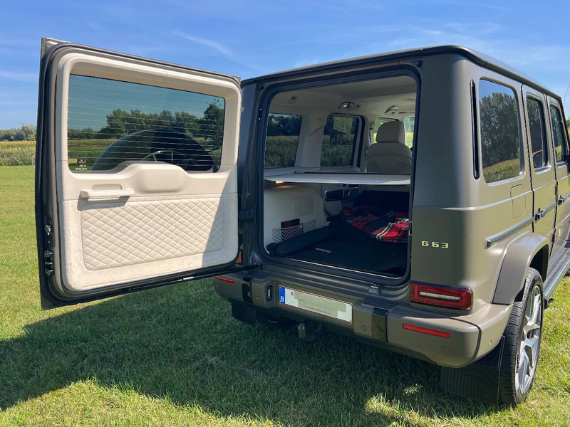 Mercedes-Benz G-Klasse G63 AMG***3700km full servicebook Belgian car*** - Berline: photos 5 Mercedes-Benz G-Klasse G63 AMG***3700km full servicebook Belgian car*** - Berline: photos 5