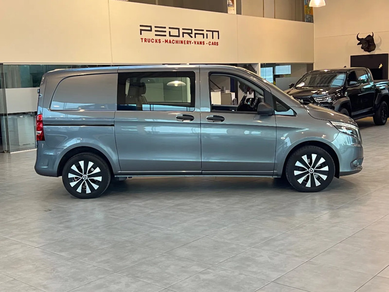 Mercedes-Benz Vito 119 4x4*4-MATIC*6 Seats*TOP CONDITIE* - Fourgon utilitaire, Utilitaire double cabine: photos 3 Mercedes-Benz Vito 119 4x4*4-MATIC*6 Seats*TOP CONDITIE* - Fourgon utilitaire, Utilitaire double cabine: photos 3
