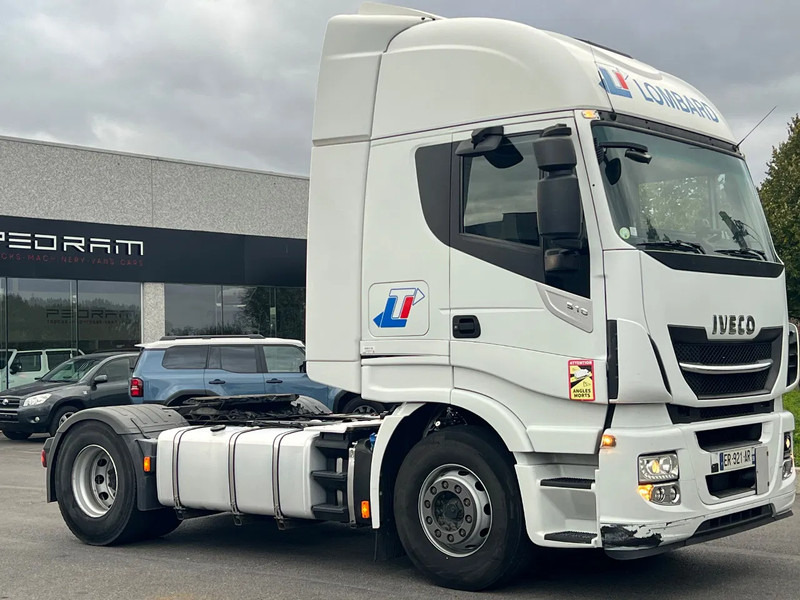 Iveco Stralis 510 2017*2xdieseltanks*IVECO STRALIS 510* - Tracteur routier: photos 3 Iveco Stralis 510 2017*2xdieseltanks*IVECO STRALIS 510* - Tracteur routier: photos 3