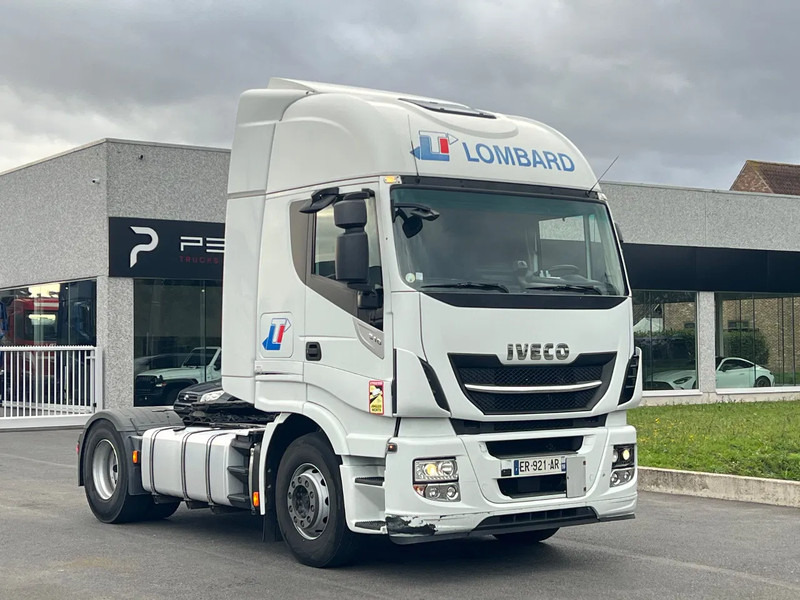 Iveco Stralis 510 2017*2xdieseltanks*IVECO STRALIS 510* - Tracteur routier: photos 1 Iveco Stralis 510 2017*2xdieseltanks*IVECO STRALIS 510* - Tracteur routier: photos 1