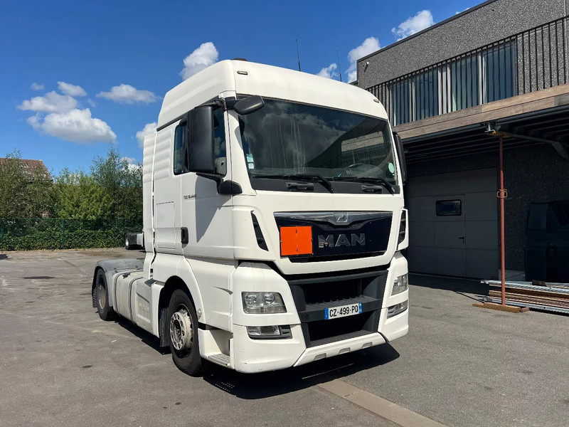 MAN TGX 18.440 Retarder***TGX18.440*** - Tracteur routier: photos 1 MAN TGX 18.440 Retarder***TGX18.440*** - Tracteur routier: photos 1