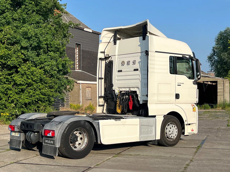 MAN TGX 18.480 Retarder***2xdieseltanks***TOP TRUCK TGX 480 - Tracteur routier: photos 2 MAN TGX 18.480 Retarder***2xdieseltanks***TOP TRUCK TGX 480 - Tracteur routier: photos 2