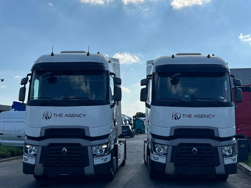 Renault T HIGH 520 2021 ***T520 HIGH***3xunits 2021 - Tracteur routier: photos 5 Renault T HIGH 520 2021 ***T520 HIGH***3xunits 2021 - Tracteur routier: photos 5