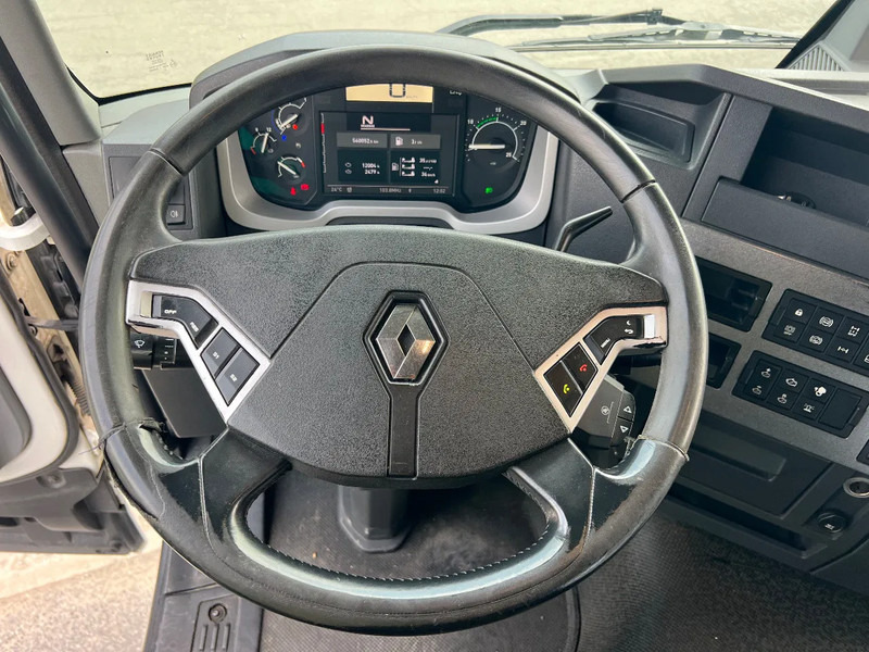 Tracteur routier Renault T480 VOITH RETARDER***T480***2018***PTO: photos 10