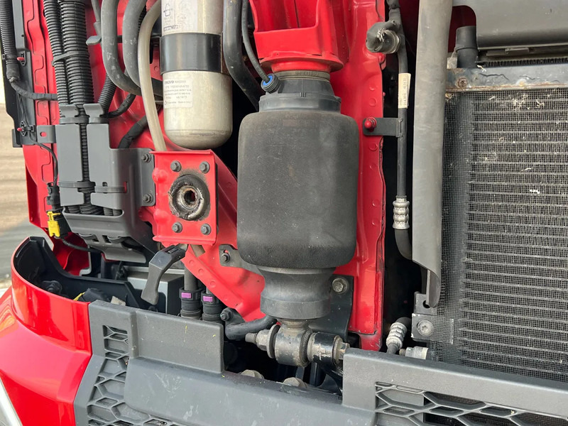 Volvo FH 420 Silo compressor+PTO POMP**368.000km**Belgian truck - Tracteur routier: photos 5 Volvo FH 420 Silo compressor+PTO POMP**368.000km**Belgian truck - Tracteur routier: photos 5