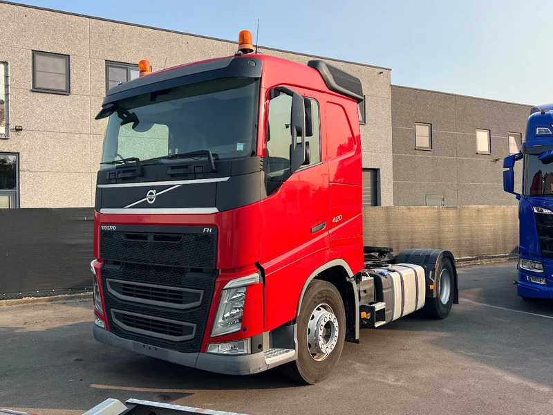 Volvo FH 420 Silo compressor+PTO POMP**368.000km**Belgian truck - Tracteur routier: photos 1 Volvo FH 420 Silo compressor+PTO POMP**368.000km**Belgian truck - Tracteur routier: photos 1