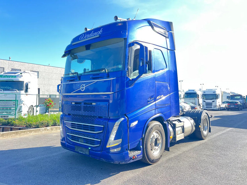 Volvo FH 460 LNG+Diesel **FH460 2022** - Tracteur routier: photos 1 Volvo FH 460 LNG+Diesel **FH460 2022** - Tracteur routier: photos 1