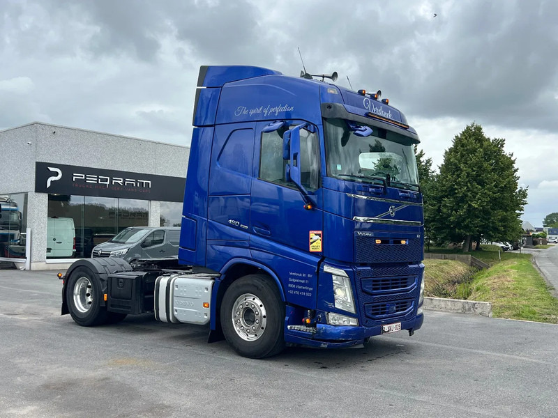Volvo FH 460 LNG+Diesel full options 2021 model - Tracteur routier: photos 2 Volvo FH 460 LNG+Diesel full options 2021 model - Tracteur routier: photos 2