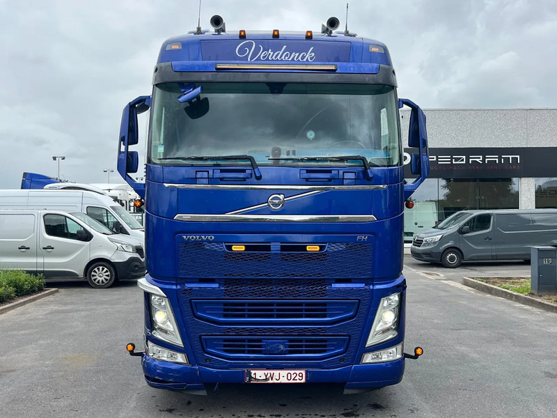 Volvo FH 460 LNG+Diesel full options 2021 model - Tracteur routier: photos 1 Volvo FH 460 LNG+Diesel full options 2021 model - Tracteur routier: photos 1