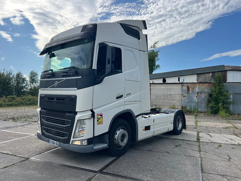 Tracteur routier Volvo FH 500 2018***FH500 parkcool***764000km: photos 12 Tracteur routier Volvo FH 500 2018***FH500 parkcool***764000km: photos 12