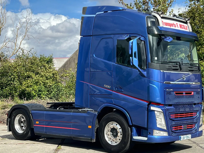 Volvo FH 500 ALCOA ALU**PTO POMP**FH500 2018** - Tracteur routier: photos 3 Volvo FH 500 ALCOA ALU**PTO POMP**FH500 2018** - Tracteur routier: photos 3