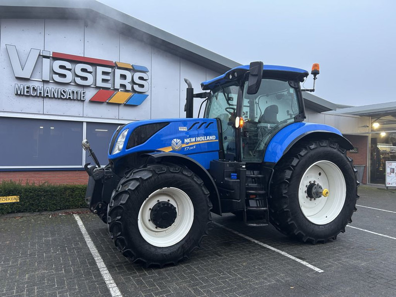 New Holland New Holland T7.215S - Tracteur agricole: photos 2 New Holland New Holland T7.215S - Tracteur agricole: photos 2
