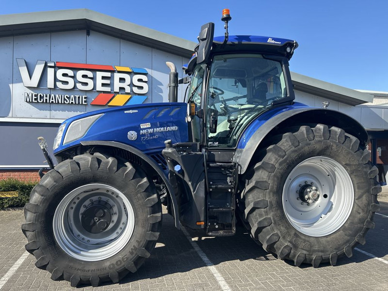 New Holland T7.315 HD New Gen - Tracteur agricole: photos 2 New Holland T7.315 HD New Gen - Tracteur agricole: photos 2