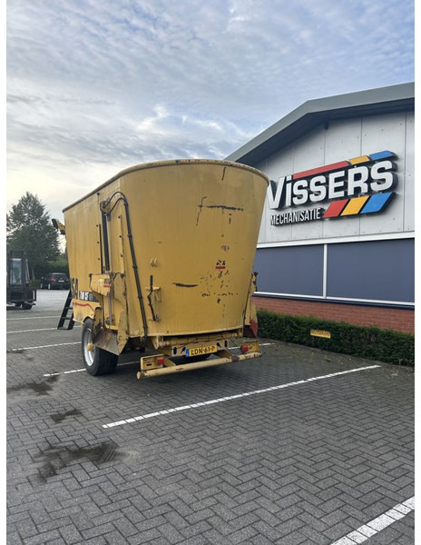 Peecon Peecon USA 700 CF mengwagen - Matériel d'élevage: photos 3 Peecon Peecon USA 700 CF mengwagen - Matériel d'élevage: photos 3