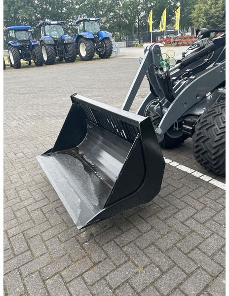 Tobroco Puinbak 130 cm Giant aanspan - Godet pour Engins de chantier: photos 3 Tobroco Puinbak 130 cm Giant aanspan - Godet pour Engins de chantier: photos 3