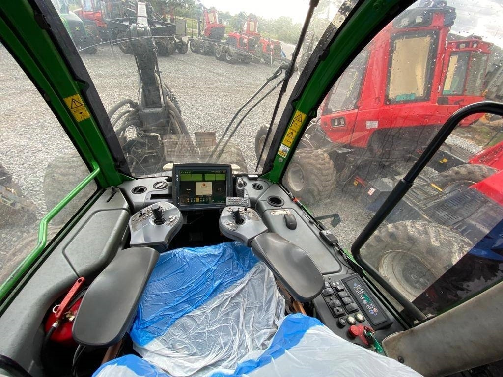 John Deere 1470 E  en crédit-bail John Deere 1470 E: photos 11