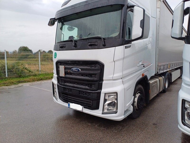 Ford F-MAX 500 - Tracteur routier: photos 3 Ford F-MAX 500 - Tracteur routier: photos 3