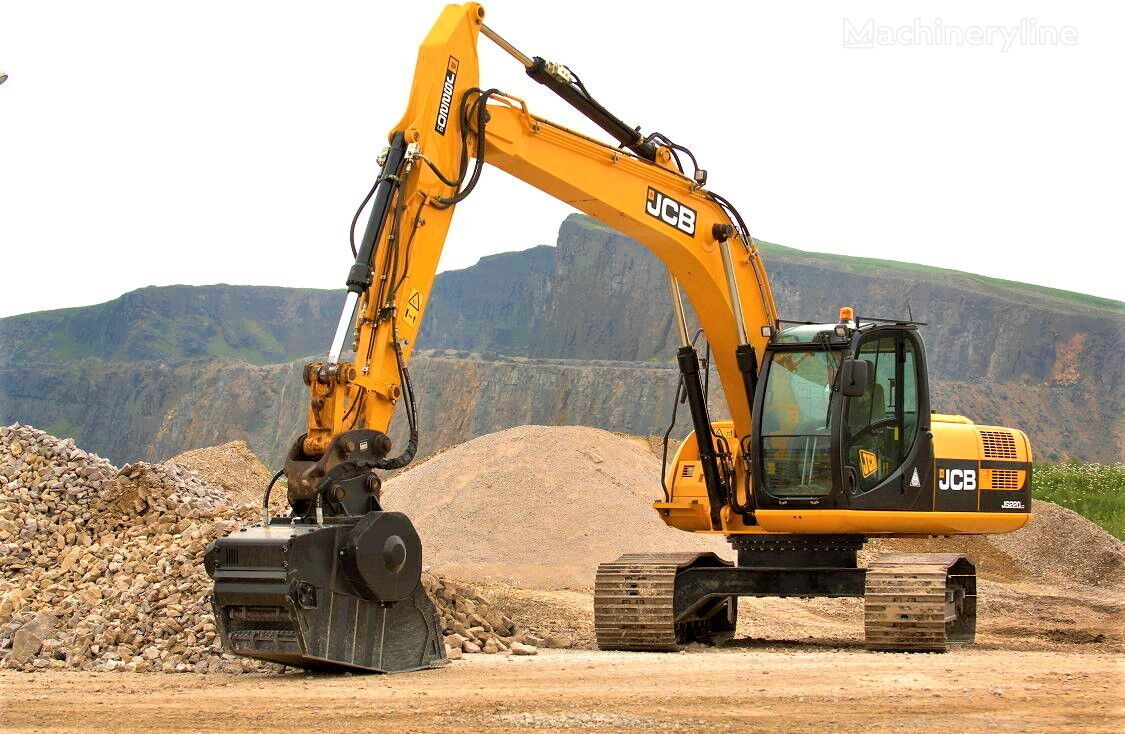 AME Crusher Bucket (MCX 40) - Godet pour Pelle: photos 4 AME Crusher Bucket (MCX 40) - Godet pour Pelle: photos 4