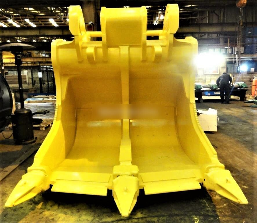 AME Heavy Duty Ripper Bucket - Godet pour pelle pour Pelle: photos 2 AME Heavy Duty Ripper Bucket - Godet pour pelle pour Pelle: photos 2
