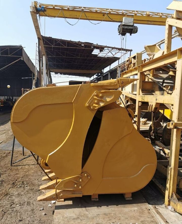 AME Manufacturer of Excavator Buckets - Godet pour pelle pour Engins de chantier: photos 4 AME Manufacturer of Excavator Buckets - Godet pour pelle pour Engins de chantier: photos 4
