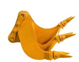 AME Multi Ripper Bucket - Godet pour pelle pour Pelle: photos 2 AME Multi Ripper Bucket - Godet pour pelle pour Pelle: photos 2