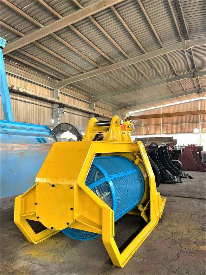 Godet de tri pour Pelle neuf AME Rotary Screening Bucket MSB20: photos 22
