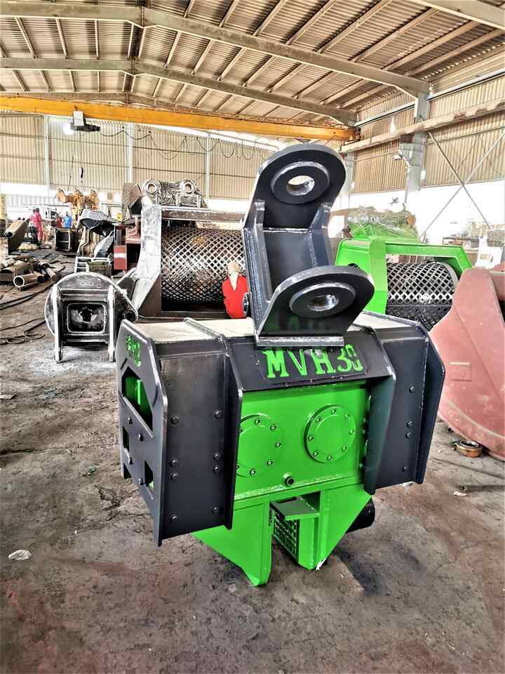 Marteau hydraulique pour Pelle neuf AME Vibratory Pile Hammer: photos 9