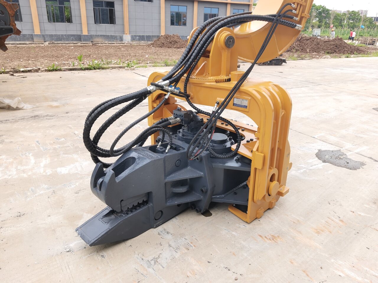 Marteau hydraulique pour Pelle neuf AME Vibratory Pile Hammer: photos 6