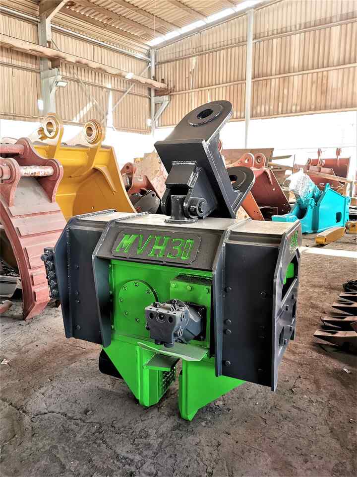 Marteau hydraulique pour Pelle neuf AME Vibratory Pile Hammer: photos 11