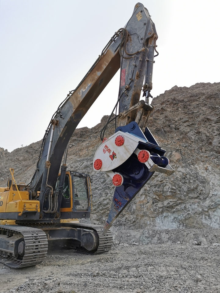Ripper pour Pelle neuf AME Vibro Ripper (MVR 40): photos 26