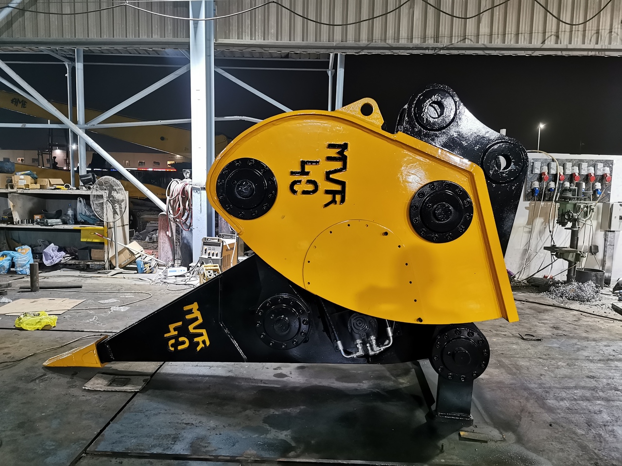 Ripper pour Pelle neuf AME Vibro Ripper (MVR 40): photos 20