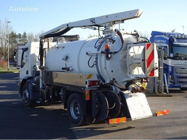 DAF LF55.220 jetter combi - Camion hydrocureur: photos 5 DAF LF55.220 jetter combi - Camion hydrocureur: photos 5