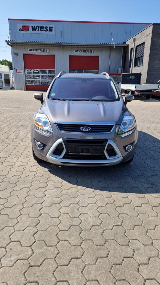 Ford Kuga Individual - SUV: photos 5 Ford Kuga Individual - SUV: photos 5