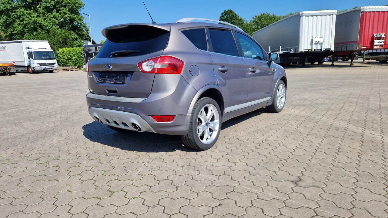 Ford Kuga Individual - SUV: photos 3 Ford Kuga Individual - SUV: photos 3