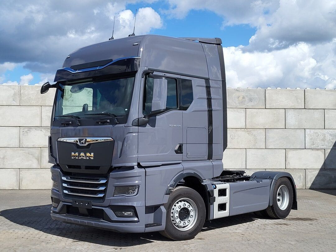 MAN TGX 18.520 GX 4x2 BL SA Euro 6 Sofort Verfügbar - Tracteur routier: photos 1 MAN TGX 18.520 GX 4x2 BL SA Euro 6 Sofort Verfügbar - Tracteur routier: photos 1