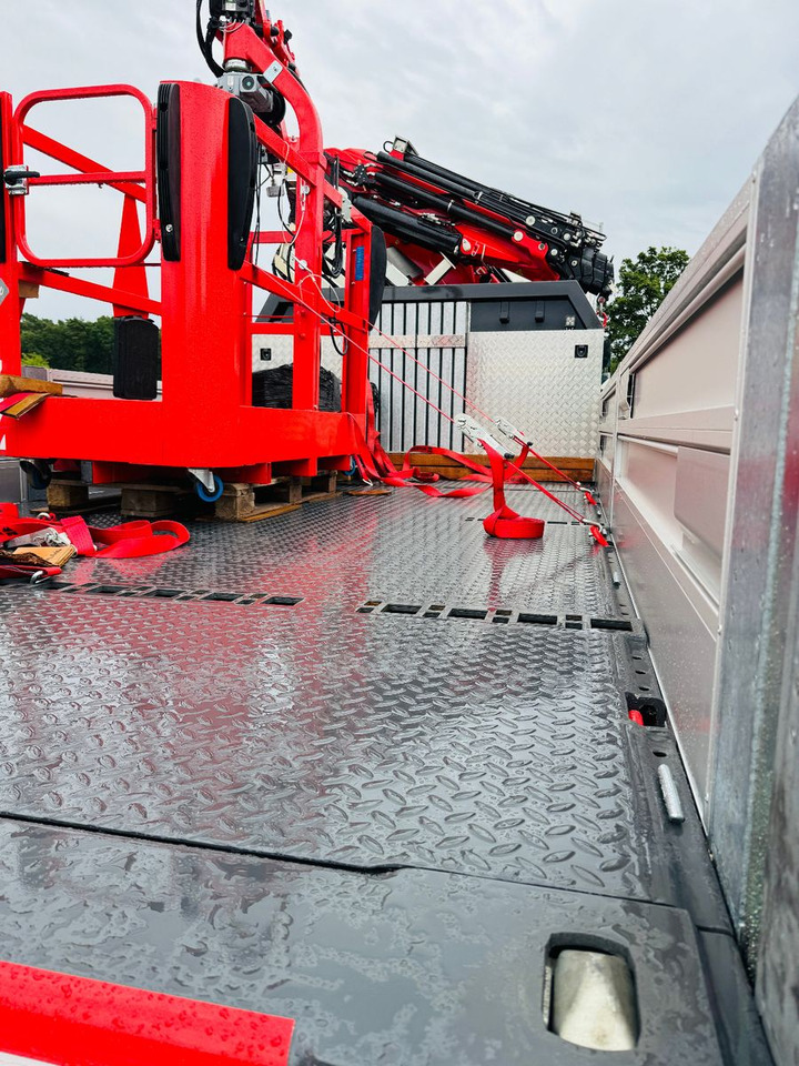 Camion grue Volvo FH540 10x4 mit F1150 Ladekran, Sattelzugmaschine: photos 12 Camion grue Volvo FH540 10x4 mit F1150 Ladekran, Sattelzugmaschine: photos 12