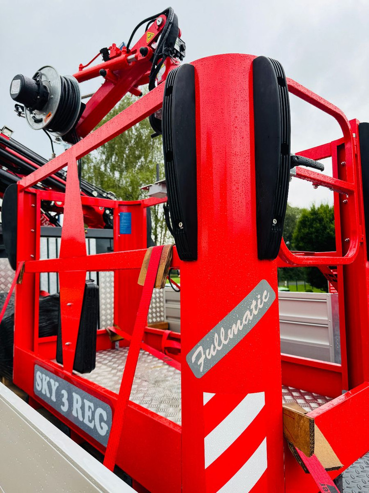 Camion grue Volvo FH540 10x4 mit F1150 Ladekran, Sattelzugmaschine: photos 13 Camion grue Volvo FH540 10x4 mit F1150 Ladekran, Sattelzugmaschine: photos 13