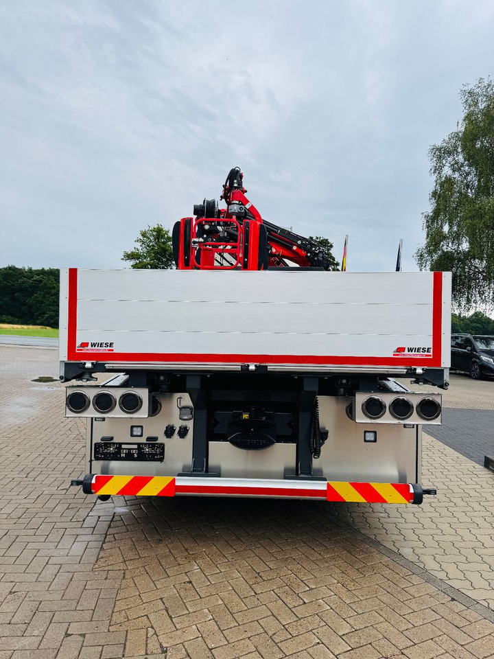 Camion grue Volvo FH540 10x4 mit F1150 Ladekran, Sattelzugmaschine: photos 8 Camion grue Volvo FH540 10x4 mit F1150 Ladekran, Sattelzugmaschine: photos 8