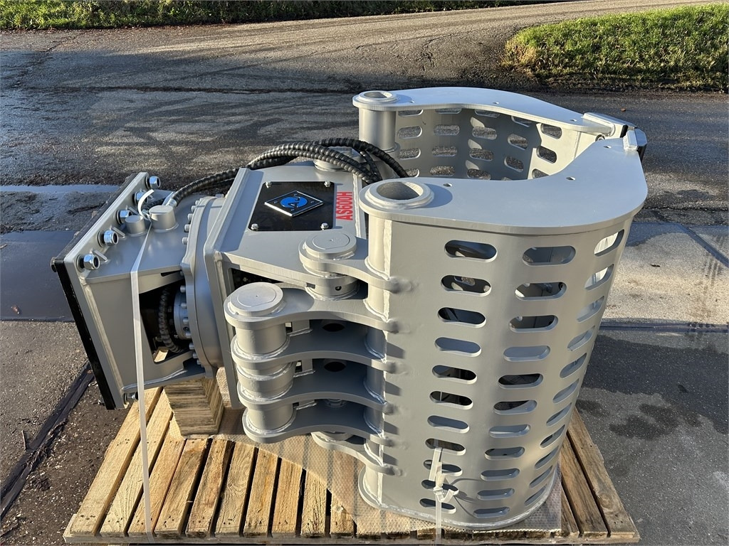 AJCE AS600H GREIFER GRAPPLE PINCE DE TRI - Grappin pour Engins de chantier: photos 3 AJCE AS600H GREIFER GRAPPLE PINCE DE TRI - Grappin pour Engins de chantier: photos 3