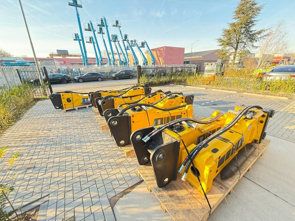 Atlas Copco epiroc MB 1700 Dust MB1700 MB1700DP - Marteau hydraulique pour Engins de chantier: photos 2 Atlas Copco epiroc MB 1700 Dust MB1700 MB1700DP - Marteau hydraulique pour Engins de chantier: photos 2