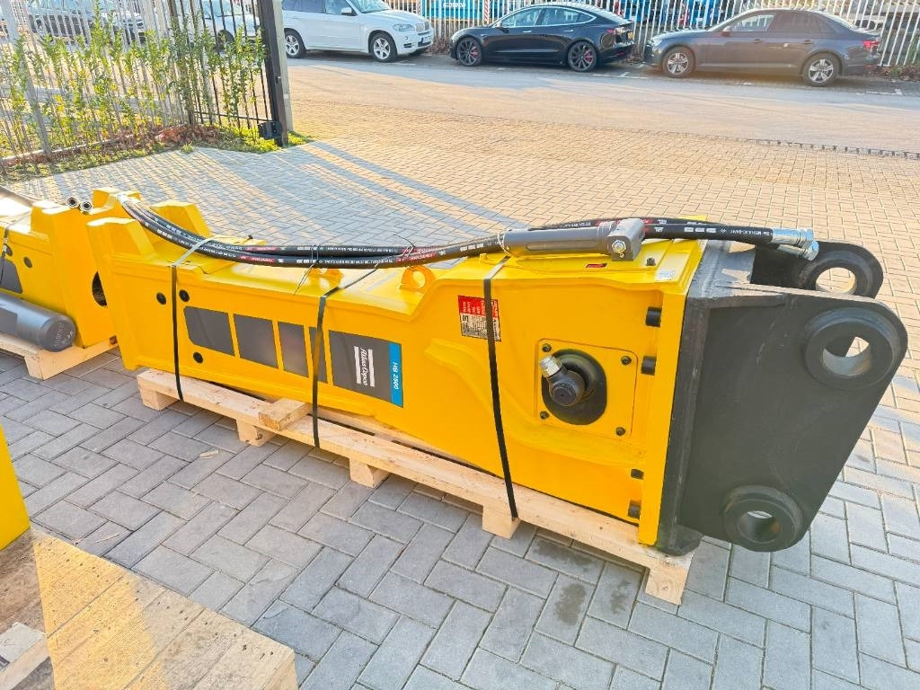 Atlas Copco epiroc MB 1700 Dust MB1700 MB1700DP - Marteau hydraulique pour Engins de chantier: photos 3 Atlas Copco epiroc MB 1700 Dust MB1700 MB1700DP - Marteau hydraulique pour Engins de chantier: photos 3