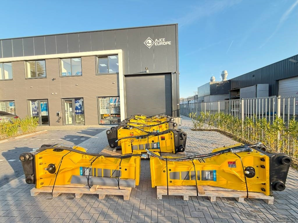 Atlas Copco epiroc MB 1700 Dust MB1700 MB1700DP - Marteau hydraulique pour Engins de chantier: photos 4 Atlas Copco epiroc MB 1700 Dust MB1700 MB1700DP - Marteau hydraulique pour Engins de chantier: photos 4